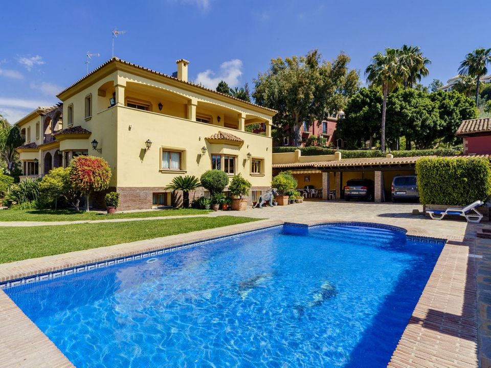 Villa i La Heredia, Malaga - foto 1
