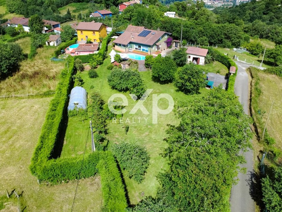 Villa i Artosa (Langreo), Asturias - foto 2