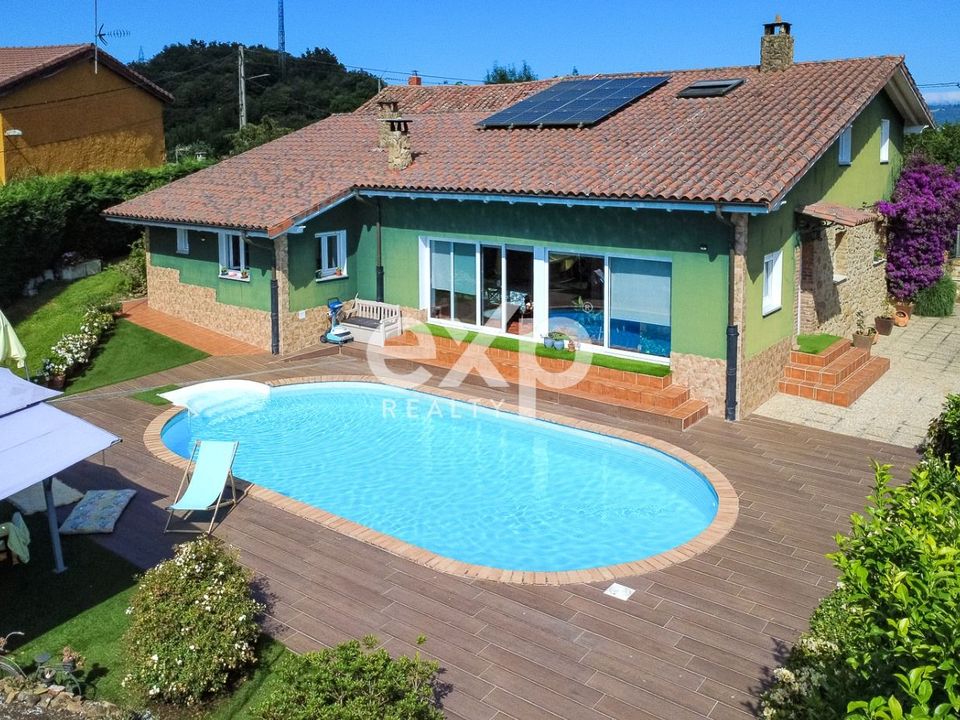Villa i Artosa (Langreo), Asturias - foto 3