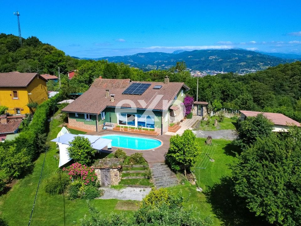 Villa i Artosa (Langreo), Asturias - foto 4