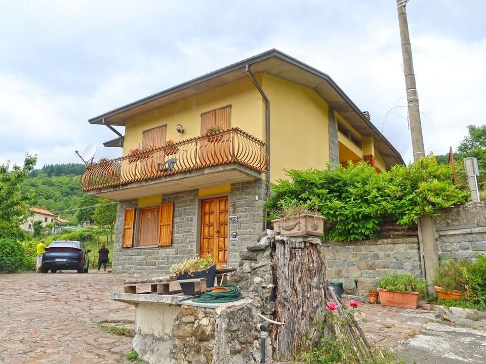 Villa i Comano, Massa and Carrara - foto 1