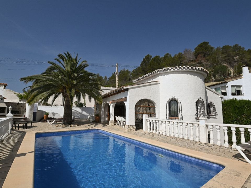 Villa i Benissa, Alicante - foto 1