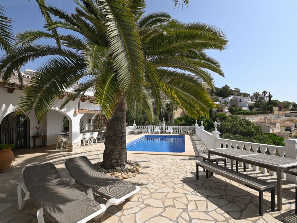 Villa i Benissa, Alicante - foto 2