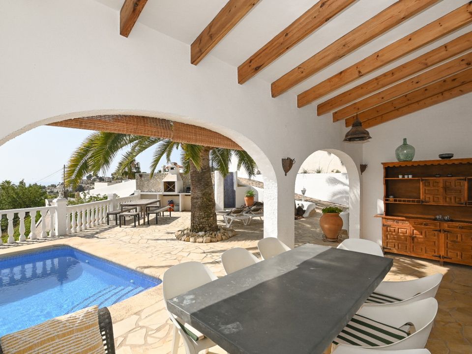 Villa i Benissa, Alicante - foto 3