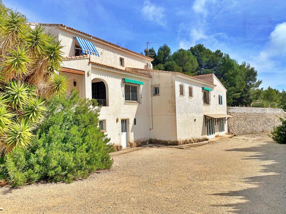 Villa i Moraira, Alicante - foto 1