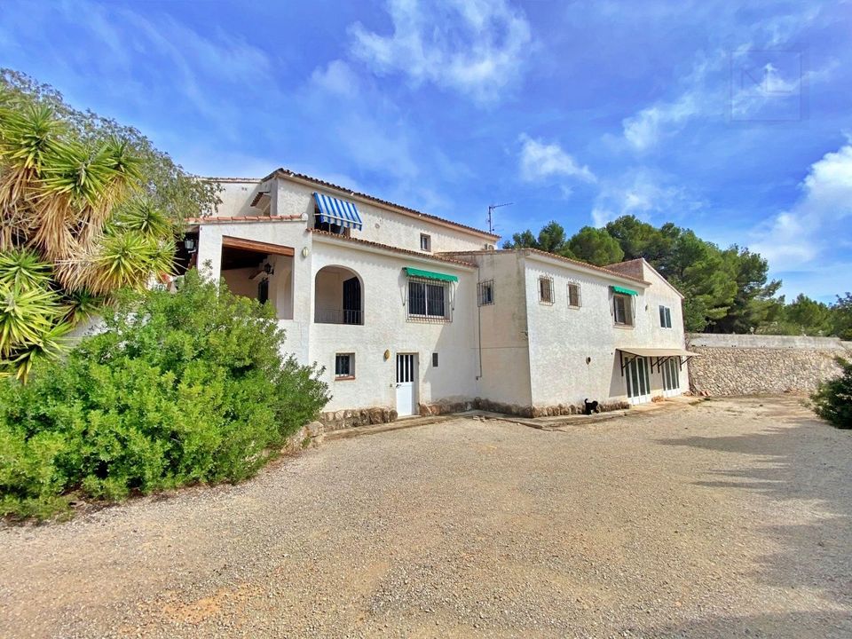 Villa i Moraira, Alicante - foto 2