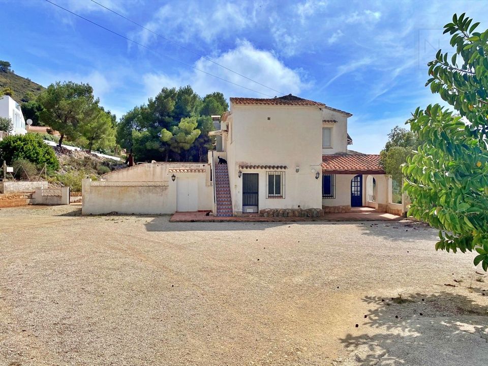 Villa i Moraira, Alicante - foto 3
