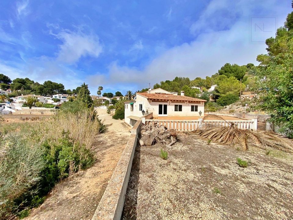 Villa i Moraira, Alicante - foto 4