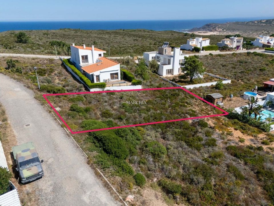 Helårsgrund i Aljezur, Faro - foto 1