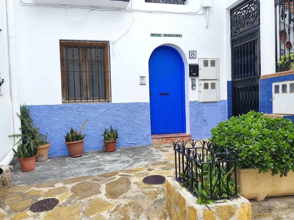 Lejlighed i Mojacar, Almeria - foto 1