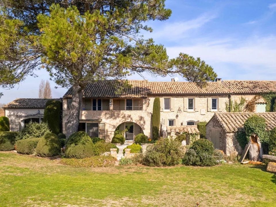 Villa i Eygalières, Bouches-du-Rhone - foto 2