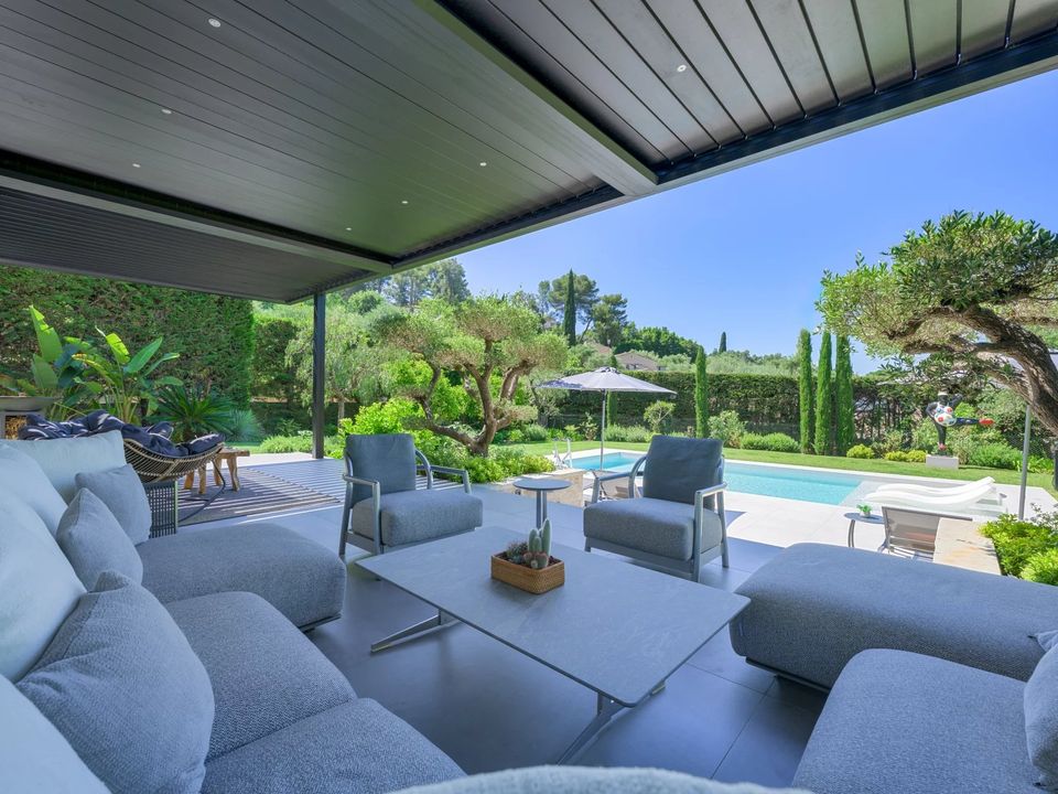 Villa a Mougins, Alpes-Maritimes - foto 2