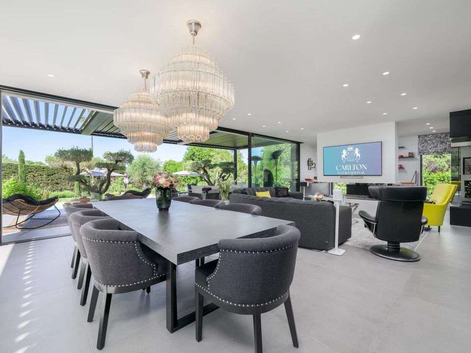 Villa a Mougins, Alpes-Maritimes - foto 5