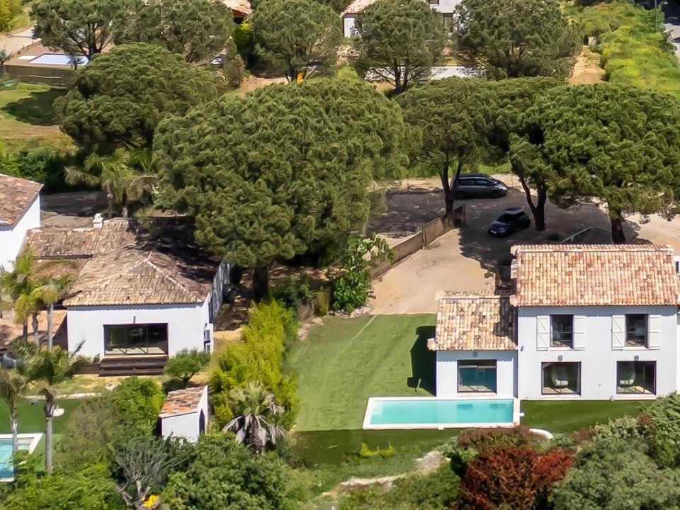 Villa i Grimaud, Var - foto 1