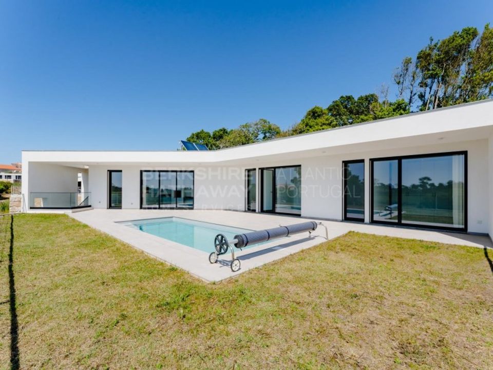 Villa i Caldas da Rainha, Leiria - foto 1