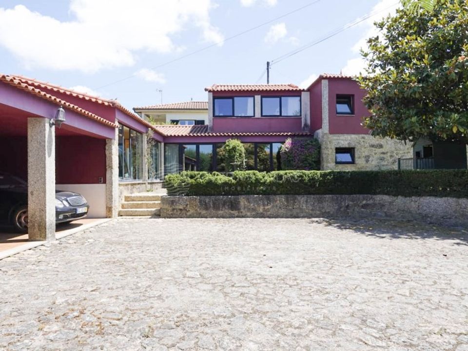 Villa i Sequeade e Bastuco, Braga - bilde 3