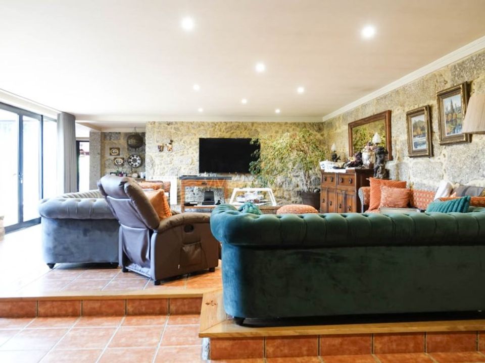 Villa i Sequeade e Bastuco, Braga - bilde 4