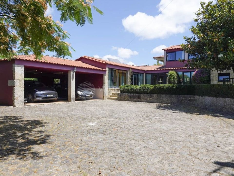 Villa i Sequeade e Bastuco, Braga - bilde 2