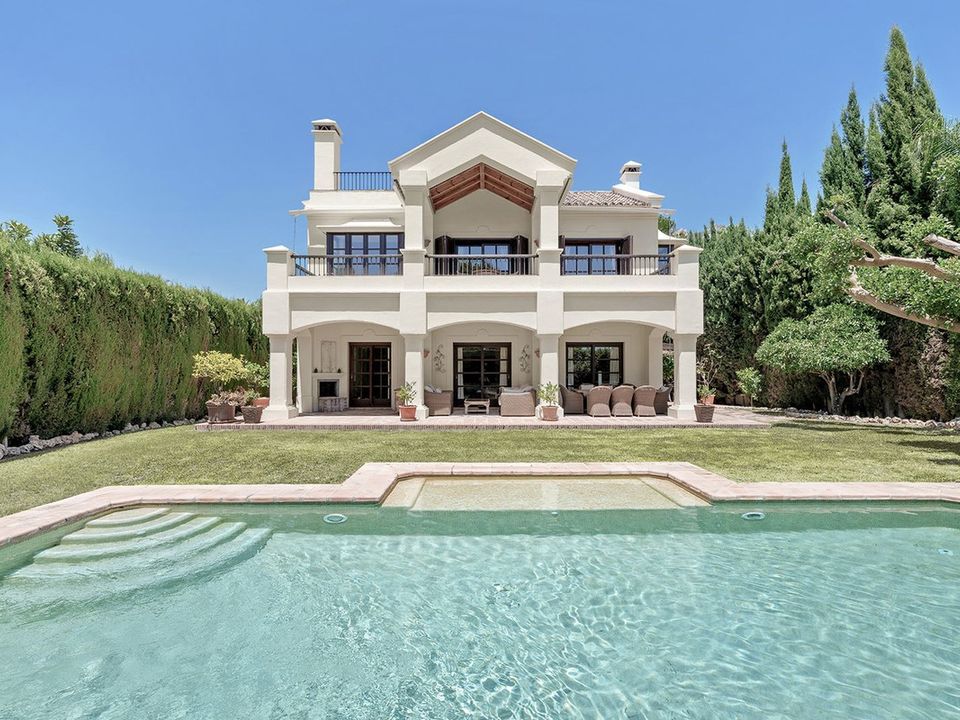 Villa i Marbella, Malaga - foto 2