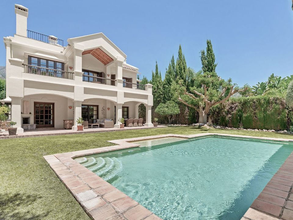 Villa i Marbella, Malaga - foto 3