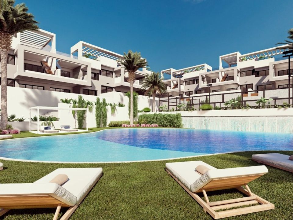 Lejlighed i Alicante, Alicante - foto 1