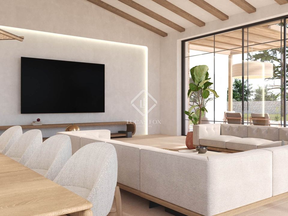 Villa i Llucmajor, Mallorca - foto 2