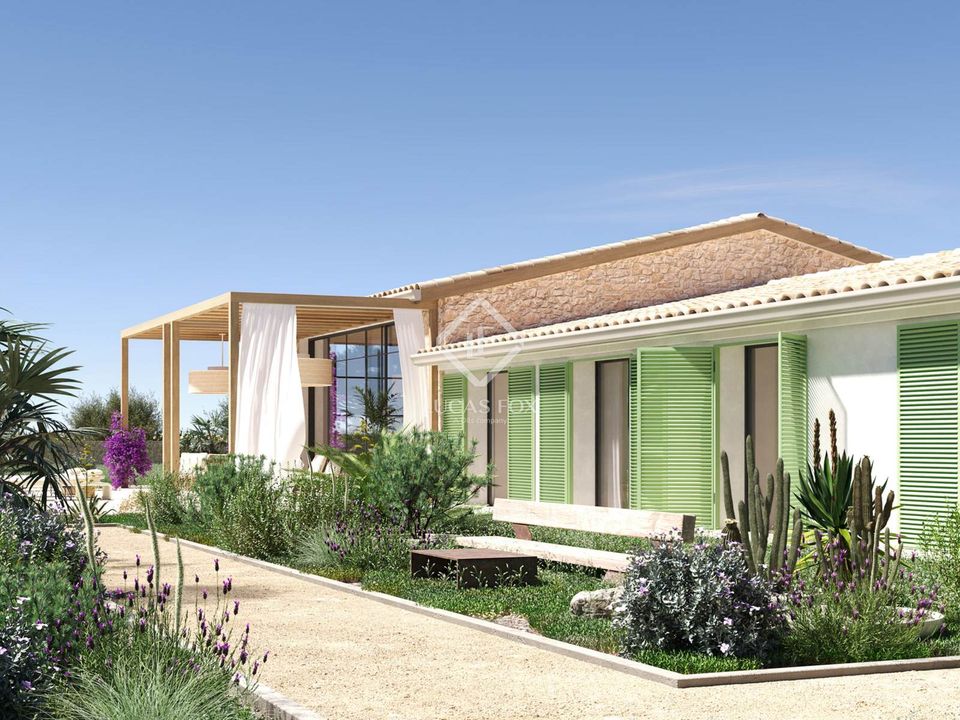 Villa i Llucmajor, Mallorca - foto 3