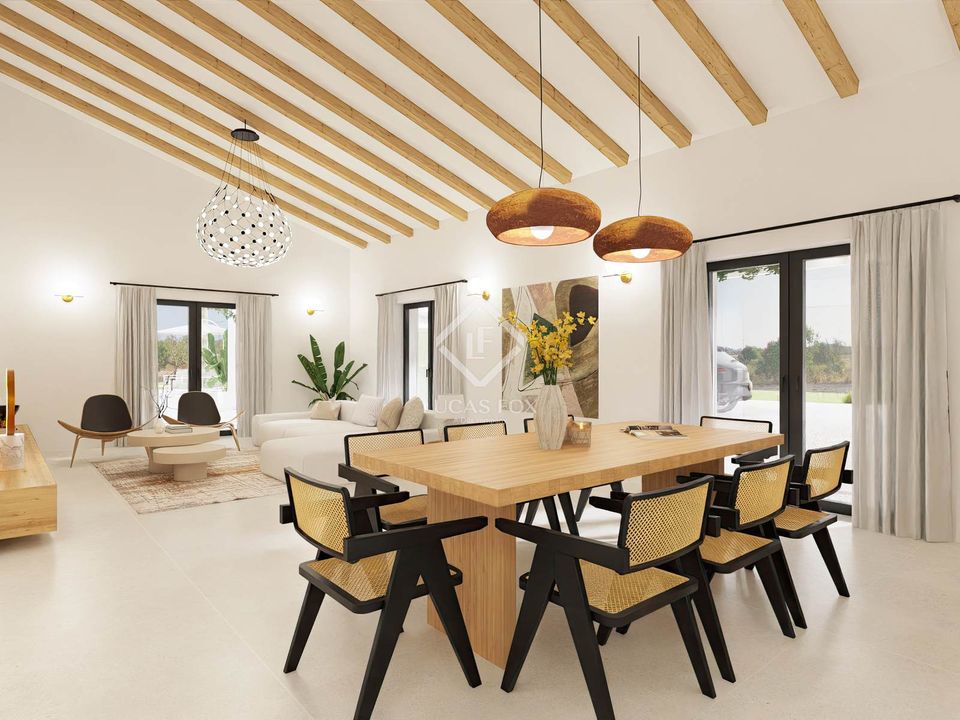 Villa i Llubi, Mallorca - bilde 2