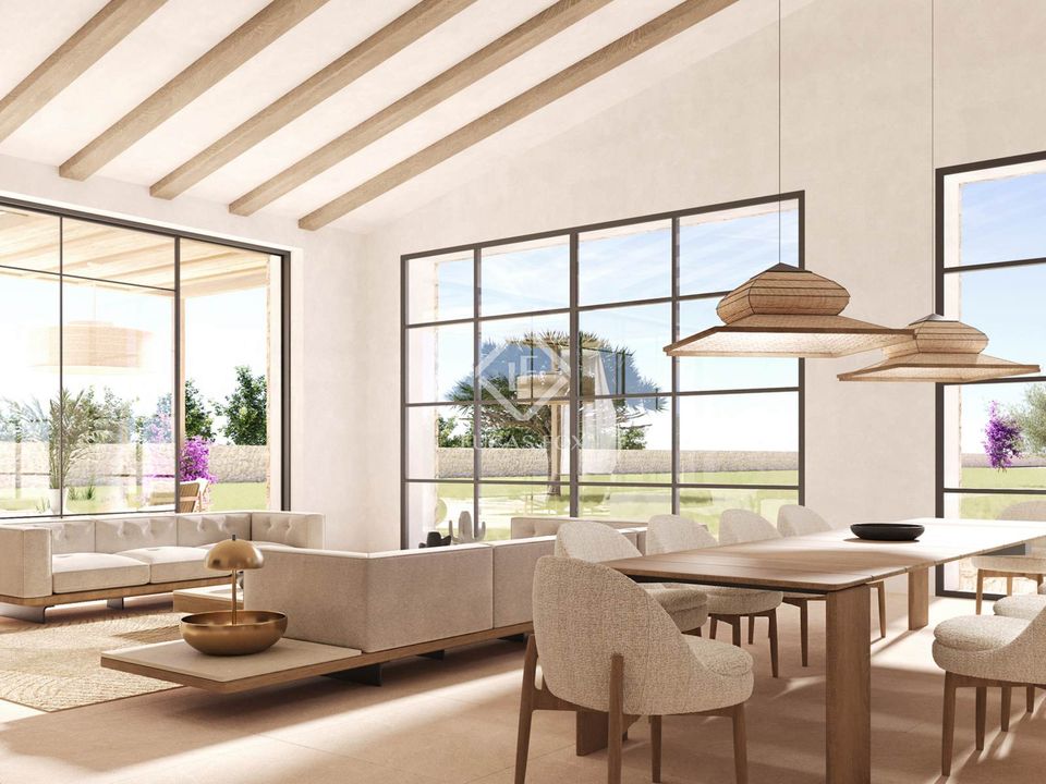 Villa i Marratxinet (Marratxi), Mallorca - foto 1