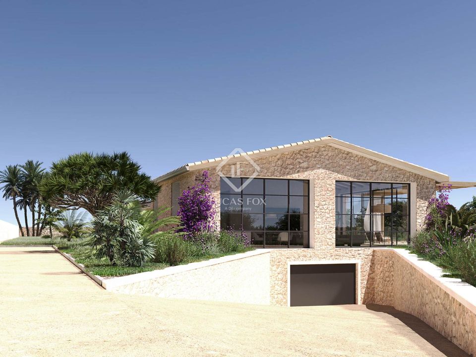 Villa i Marratxinet (Marratxi), Mallorca - foto 4
