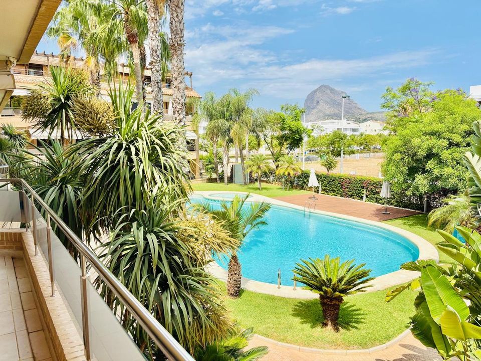 Lejlighed i Javea, Alicante - foto 1