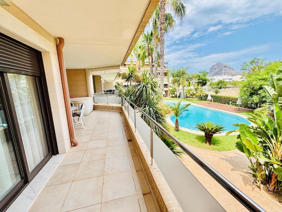 Lejlighed i Javea, Alicante - foto 2