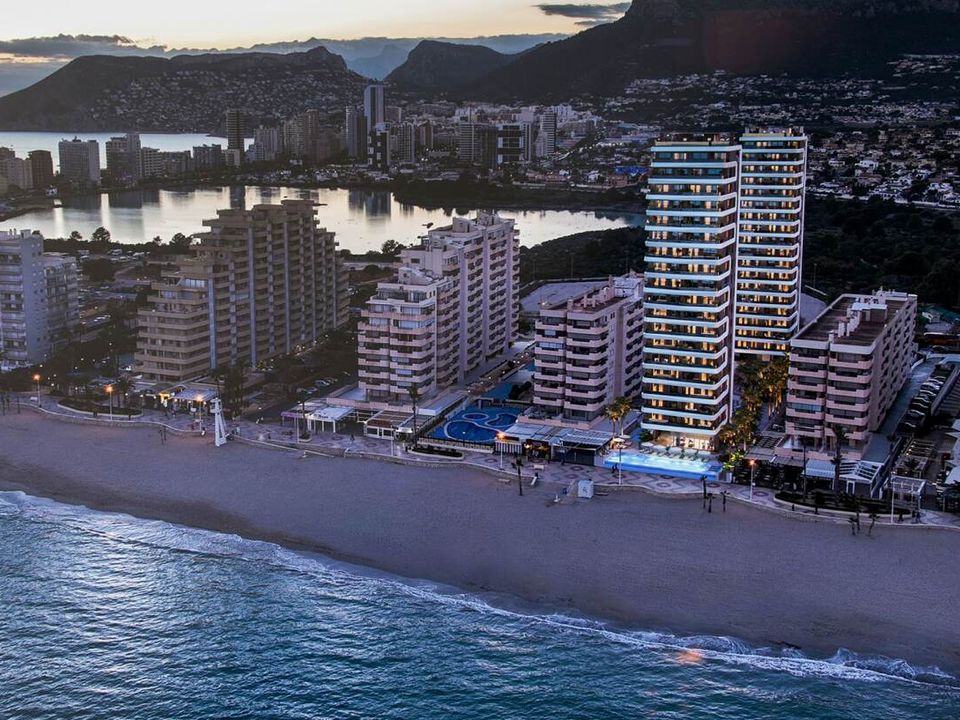 Lejlighed i Calpe, Alicante - foto 4