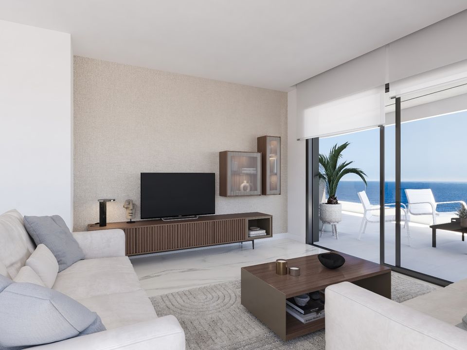 Lejlighed i Calpe, Alicante - foto 5