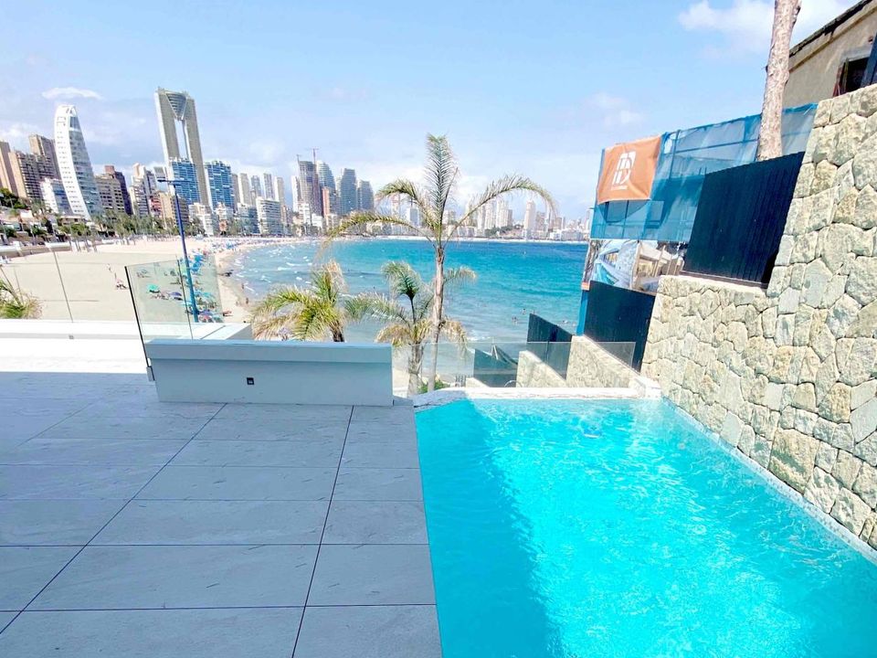 Lejlighed i Benidorm, Alicante - foto 1