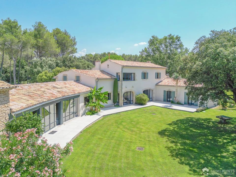 Villa i Pernes-les-Fontaines, Vaucluse - bilde 2