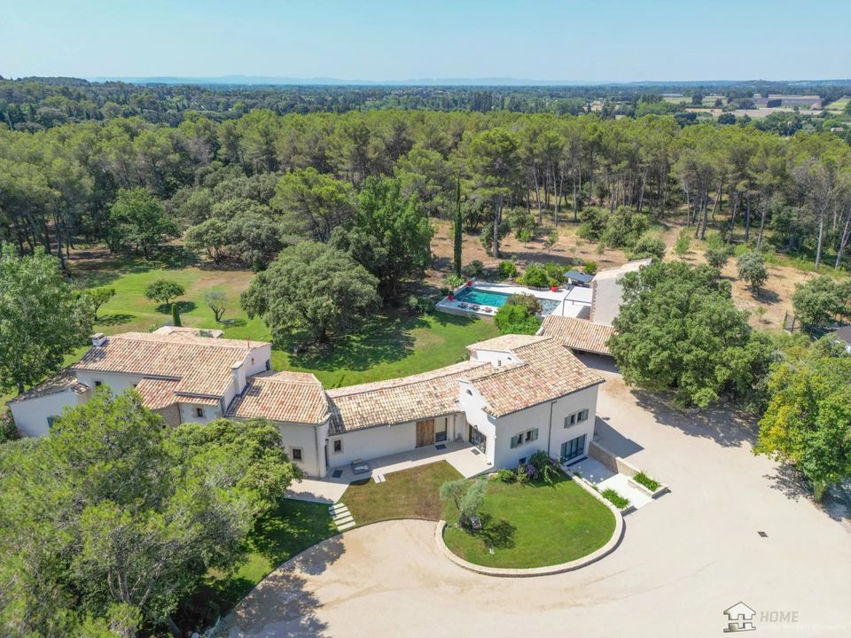 Villa i Pernes-les-Fontaines, Vaucluse - bilde 3