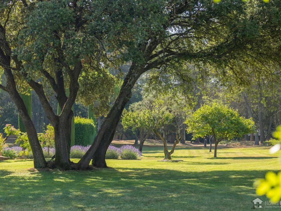 Villa i Pernes-les-Fontaines, Vaucluse - bilde 4