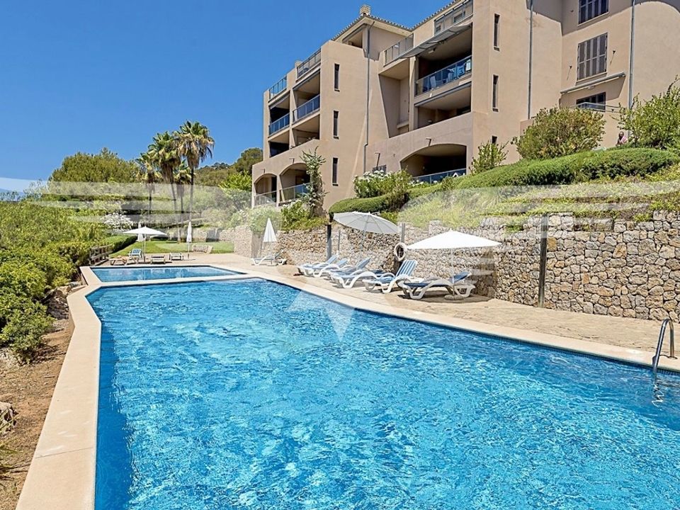 Lejlighed i Peguera, Mallorca - foto 1