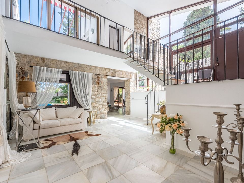 Villa i Marbella, Malaga - foto 2