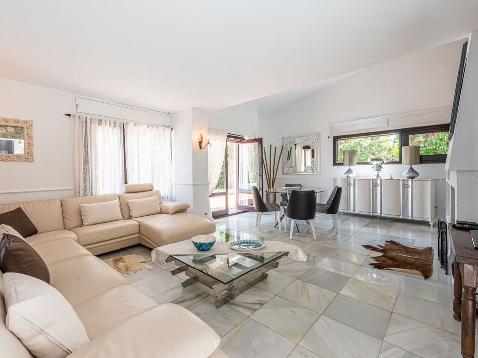 Villa i Marbella, Malaga - foto 4