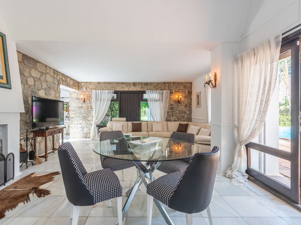 Villa i Marbella, Malaga - foto 5