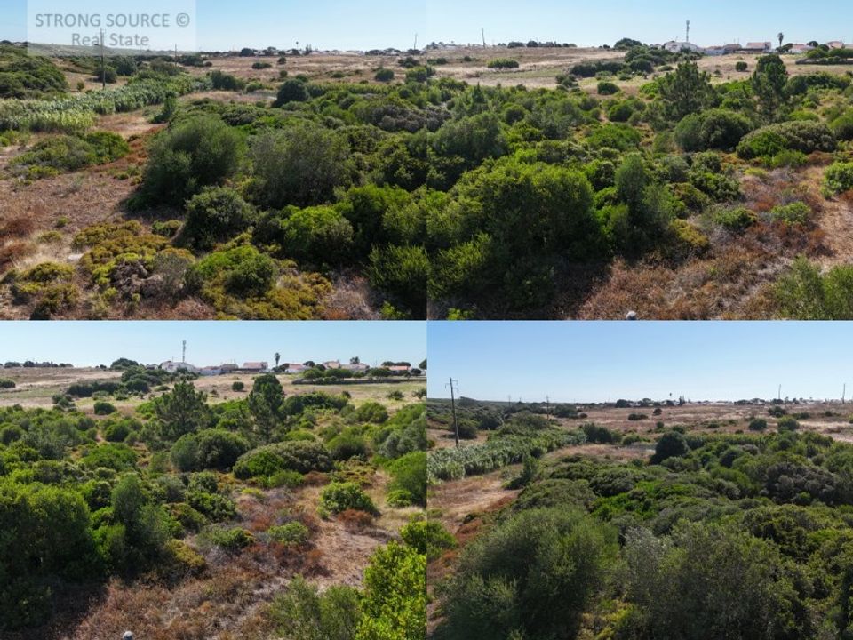 Helårsgrund i Sesimbra, Setubal - foto 1