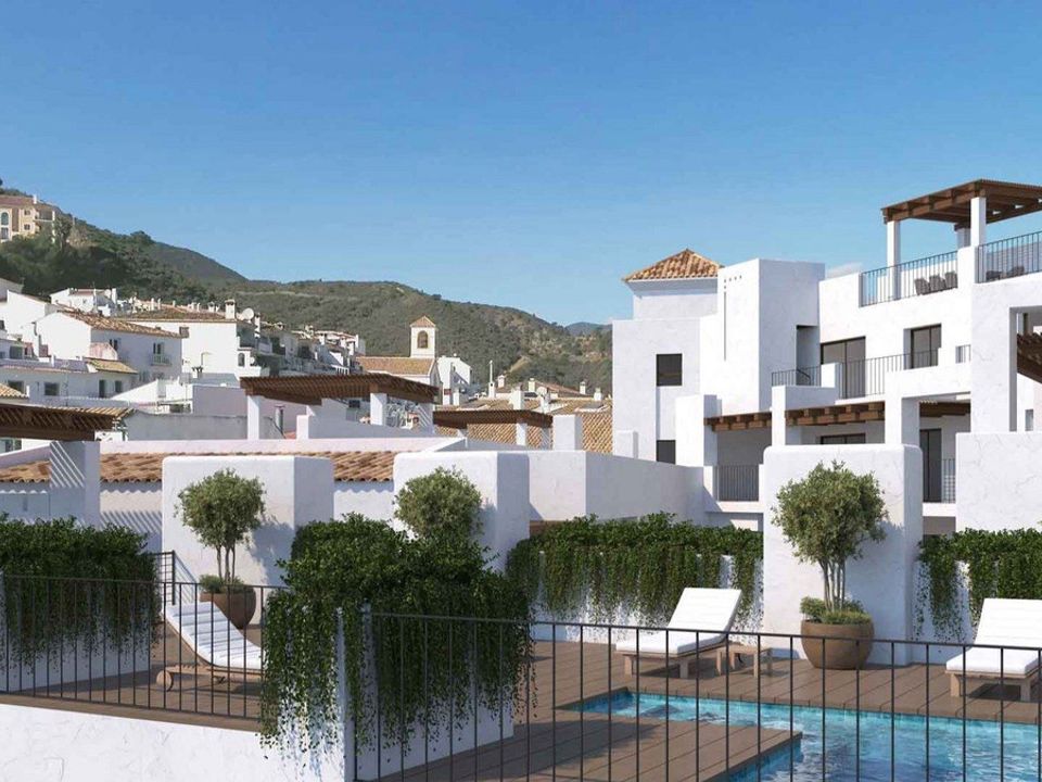 Lejlighed i Benahavis, Malaga - foto 2