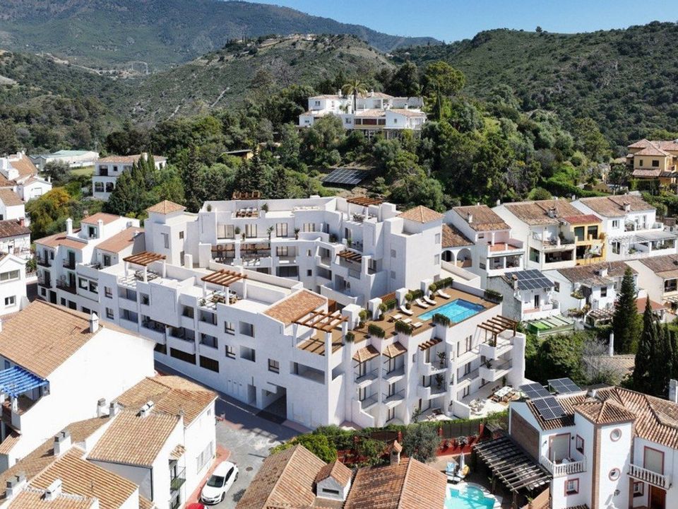 Lejlighed i Benahavis, Malaga - foto 4