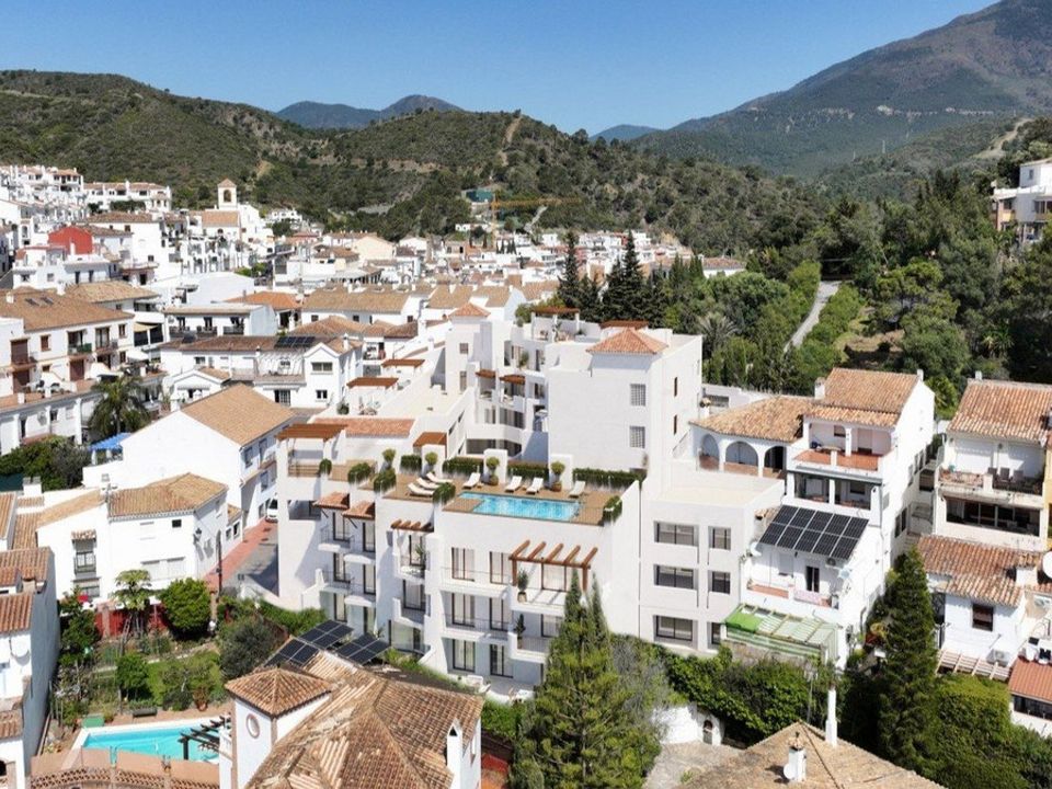 Lejlighed i Benahavis, Malaga - foto 3