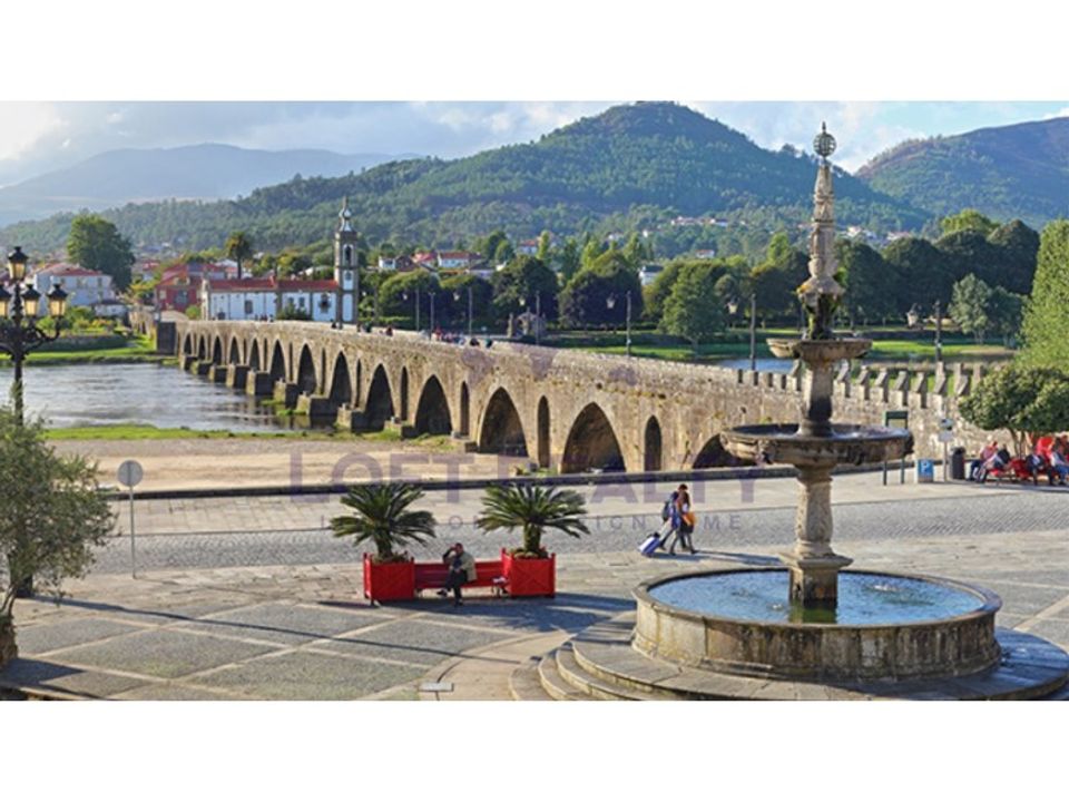 Landejendom i Ponte de Lima, Viana do Castelo - foto 2