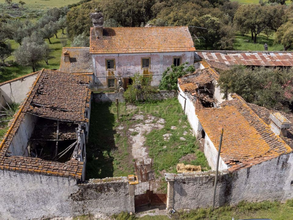 Masia a Castelo de Vide, Portalegre - foto 2