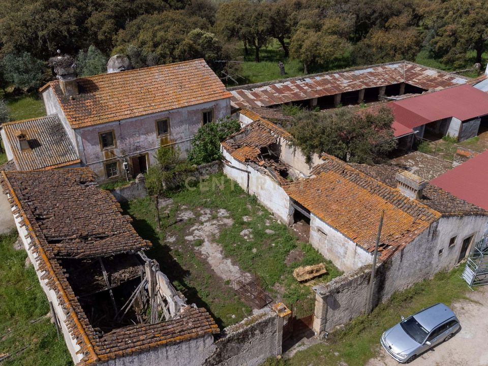 Masia a Castelo de Vide, Portalegre - foto 5