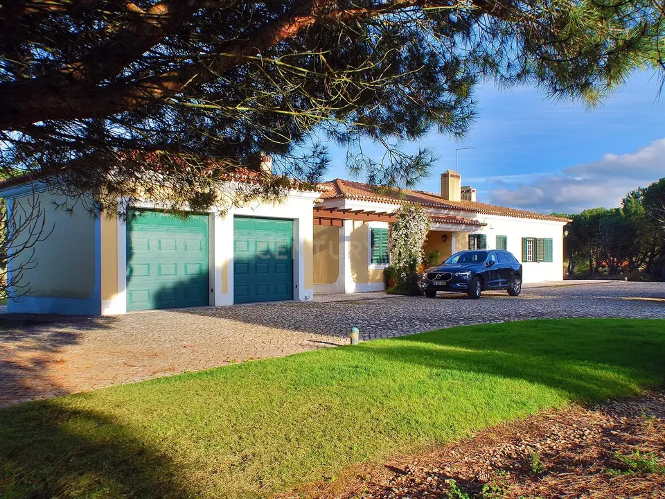 Villa i Benavente, Santarem - bilde 3